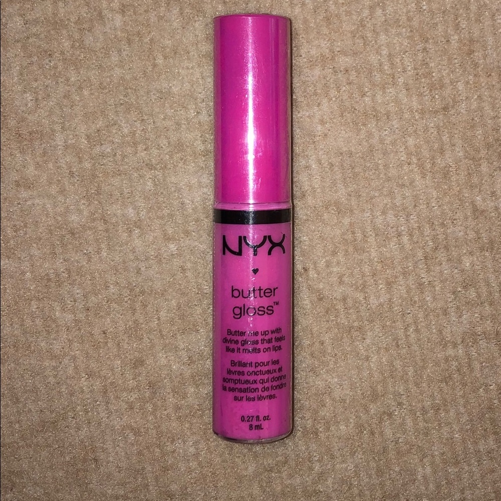 NYX Liquid Lipstick